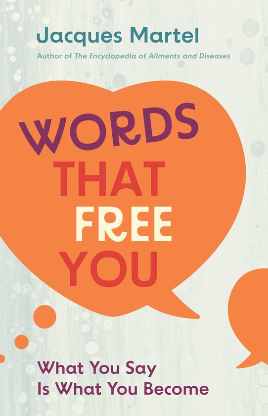 Words That Free You - cover