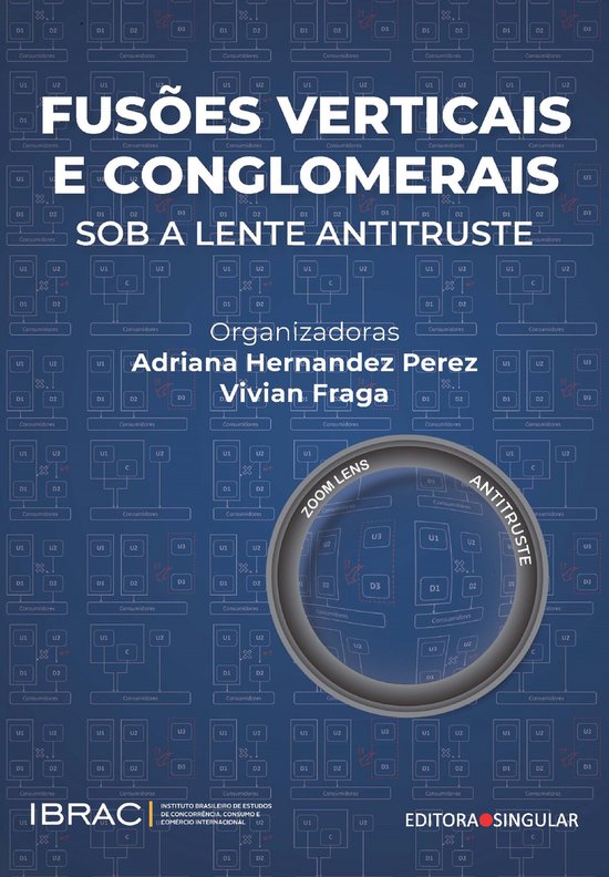 Fusões verticais e conglomerais sob a lente antitruste - cover