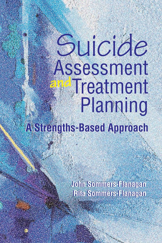 Suicide Assessment and Treatment Planning - cover