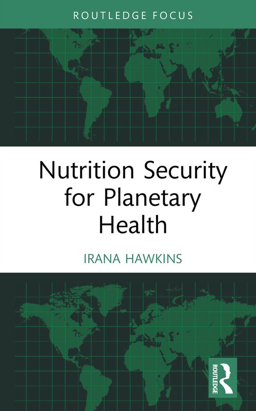 Nutrition Security for Planetary Health - cover