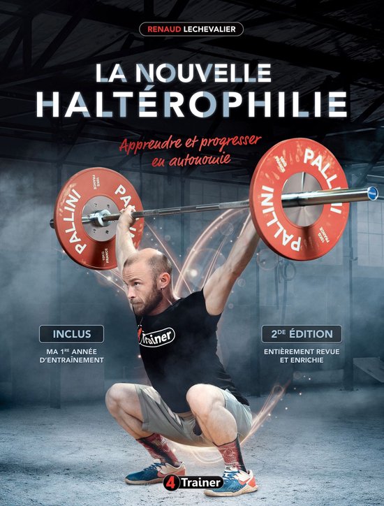 La Nouvelle Haltérophilie (NE) - cover