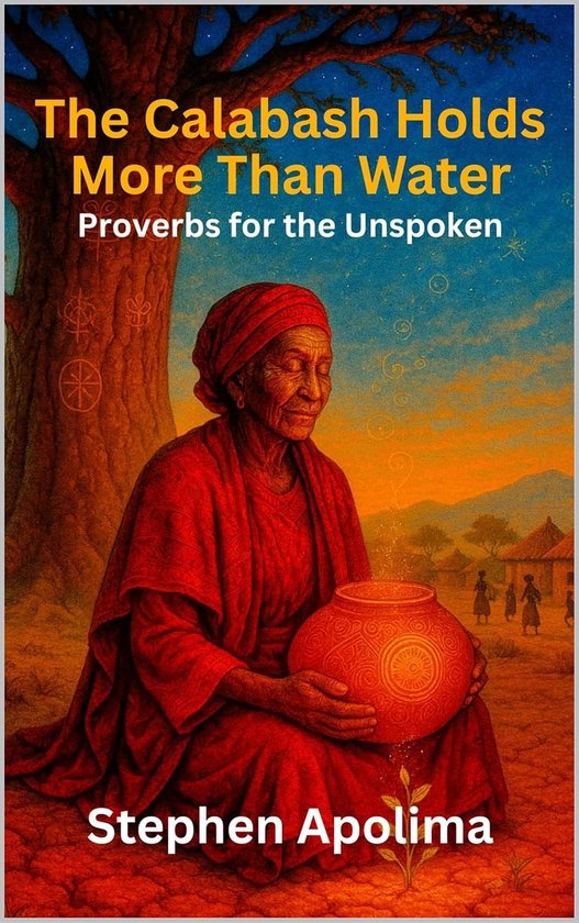 The Calabash Holds More Than Water - cover