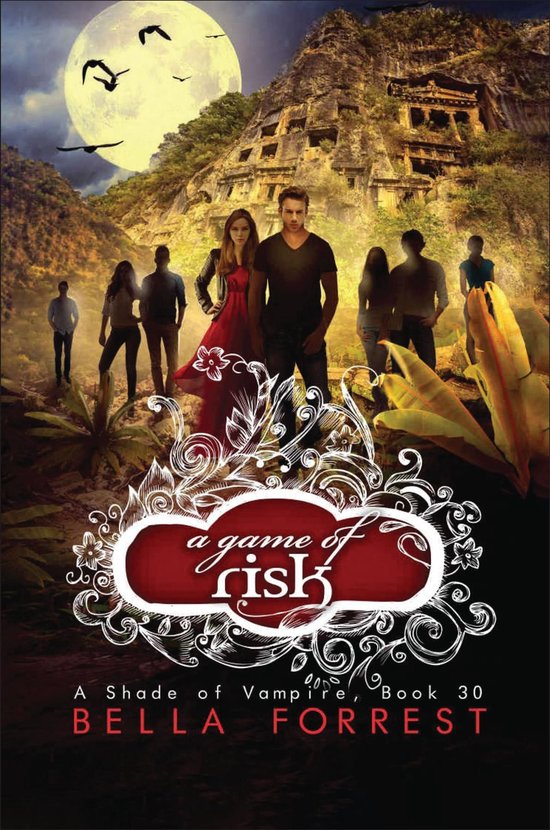A Shade of Vampire 30 - A Game of Risk - cover