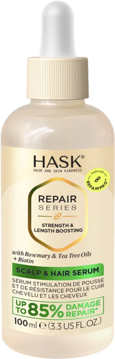 HASK Length Boosting Scalp & Hair Serum