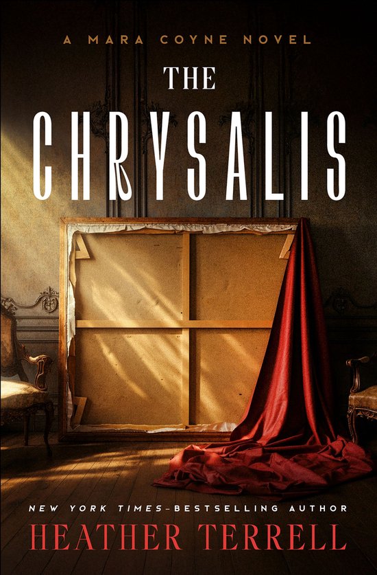 The Chrysalis - cover