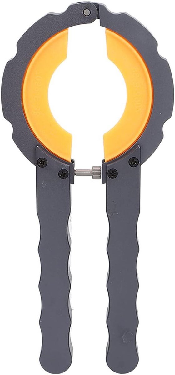 Allecto Premium: Horloge Bezel Verwijderaar en Opener - Handig Gereedschap voor Horlogemakers - Legering - Veilig Handvat - Horloge Winkel