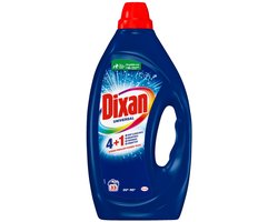 Dixan - Vloeibaar wasmiddel - Universeel - 33 wasbeurten - 1 stuk