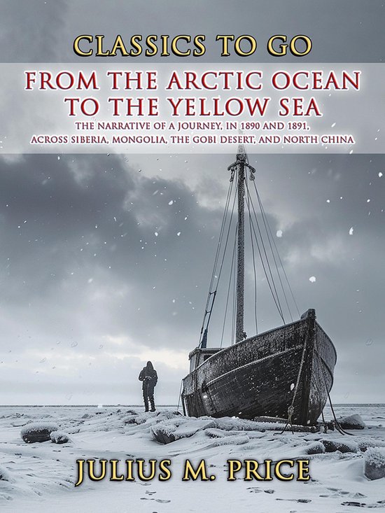 CLASSICS TO GO - From the Arctic Ocean to the Yellow Sea The ... - cover