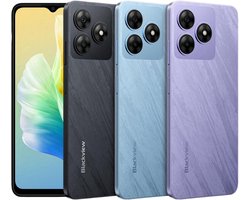 Blackview Wave 6c 2gb/32gb 6.5´´ Zwart One Size / EU Plug