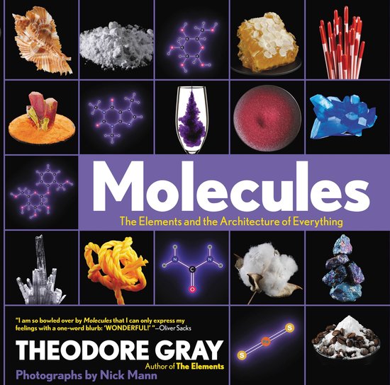 Molecules - cover