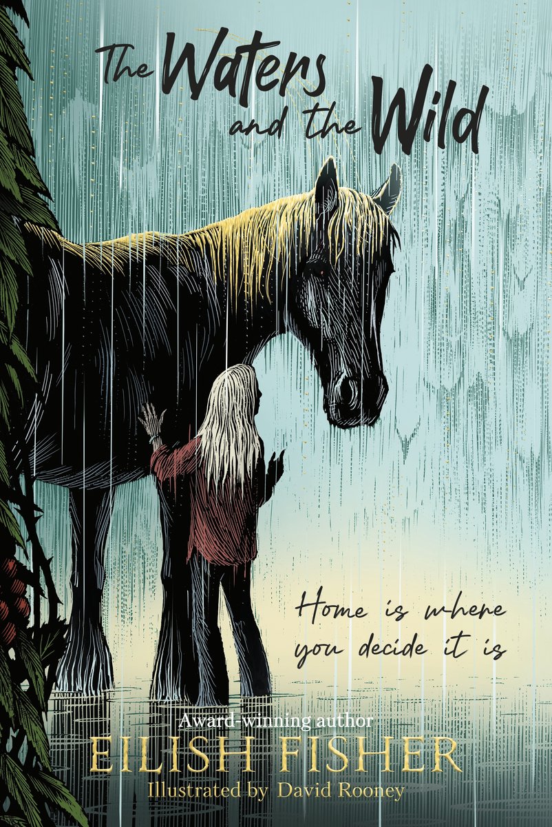 The Waters And The Wild van Eilish Fisher