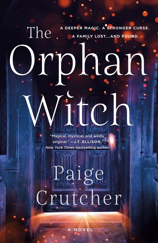 The Orphan Witch - cover