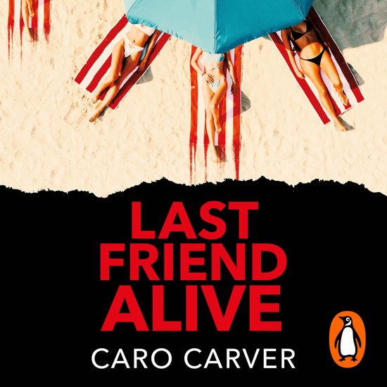 Last Friend Alive - cover