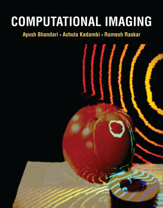 Computational Imaging - cover