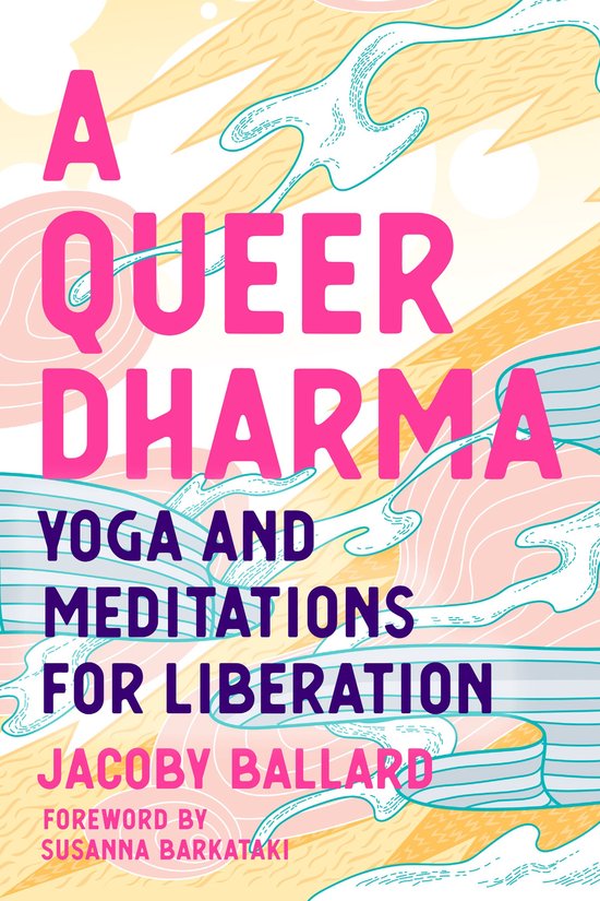 A Queer Dharma - cover