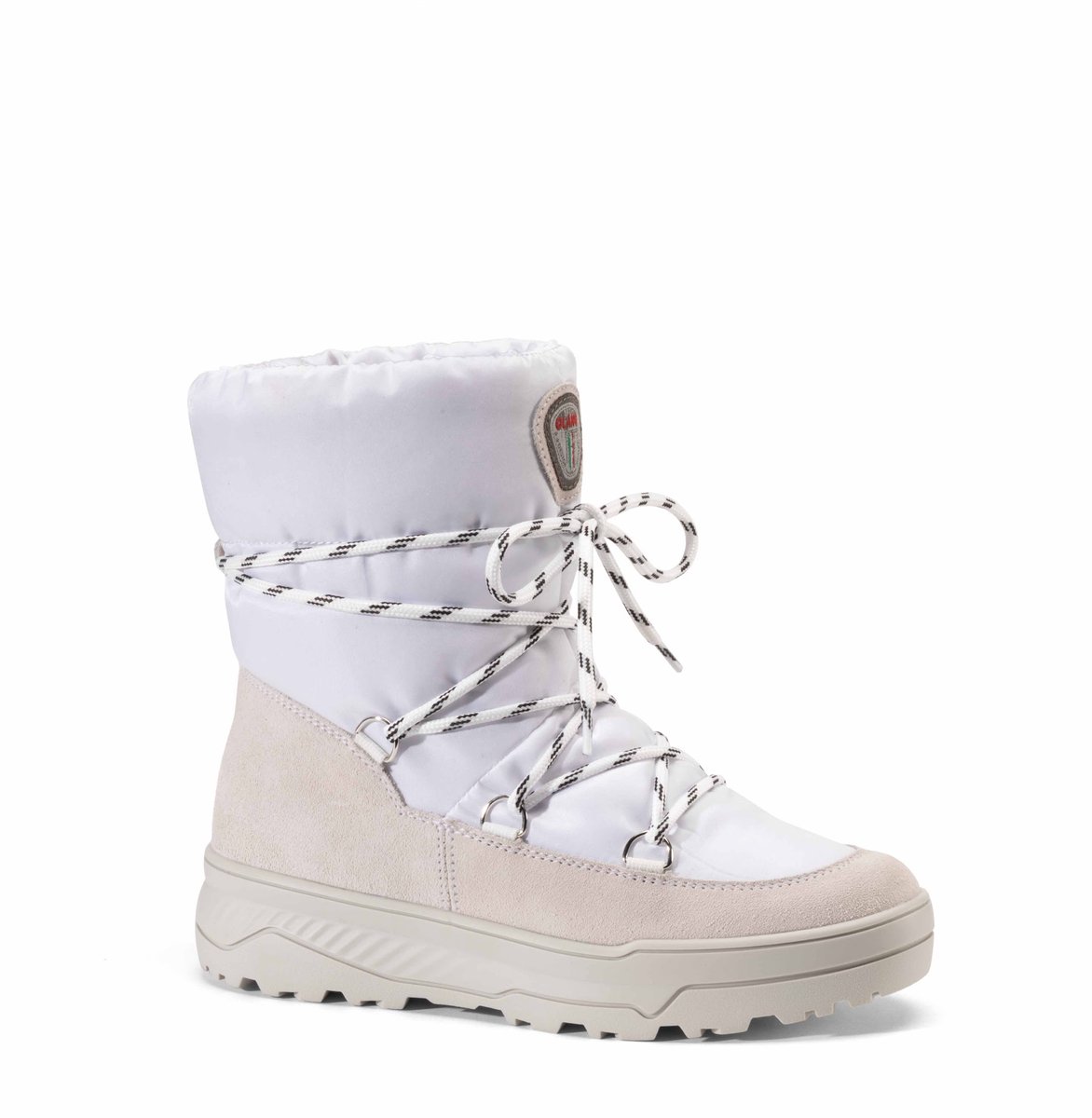 Olang Stellar Snowboots Dames Bianco Wit