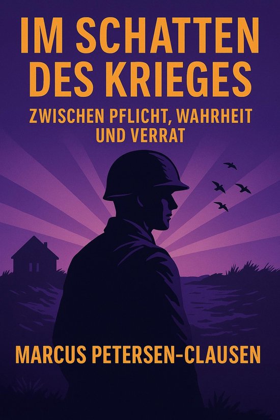 Im Schatten des Krieges - cover