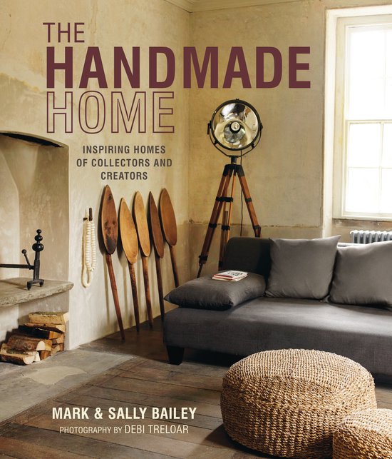 The Handmade Home - cover