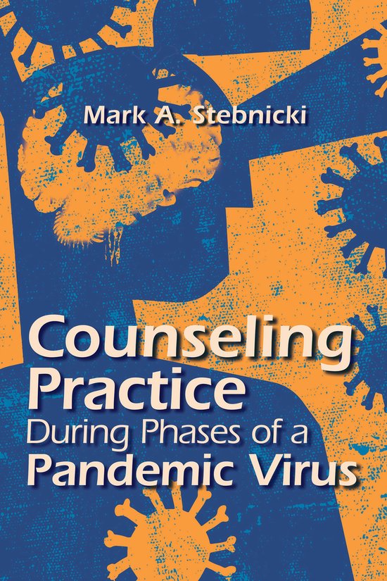 Counseling Practice During Phases of a Pandemic Virus - cover