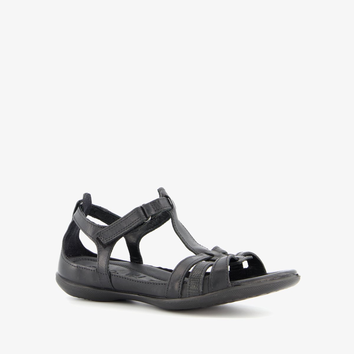 ECCO FLASH–Sandalen–Vrouwen–Zwart–41