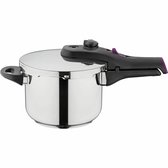 BRA Vitesse snelkookpan 3 liter, grijs, 22 x 22 x 2 cm