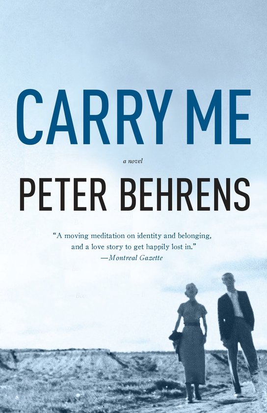 Carry Me - cover