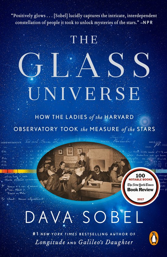 The Glass Universe - cover