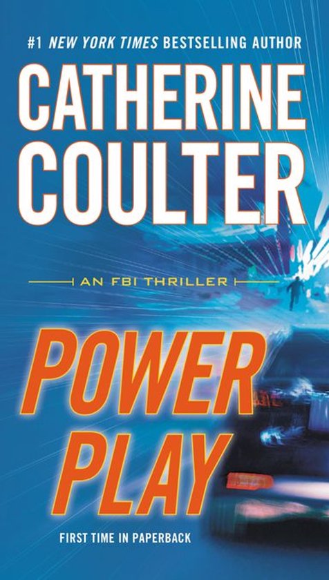 Power Play - cover