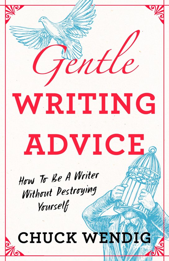 Gentle Writing Advice - cover