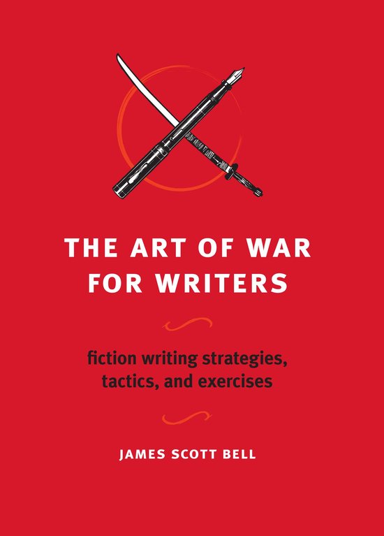 The Art of War for Writers - cover