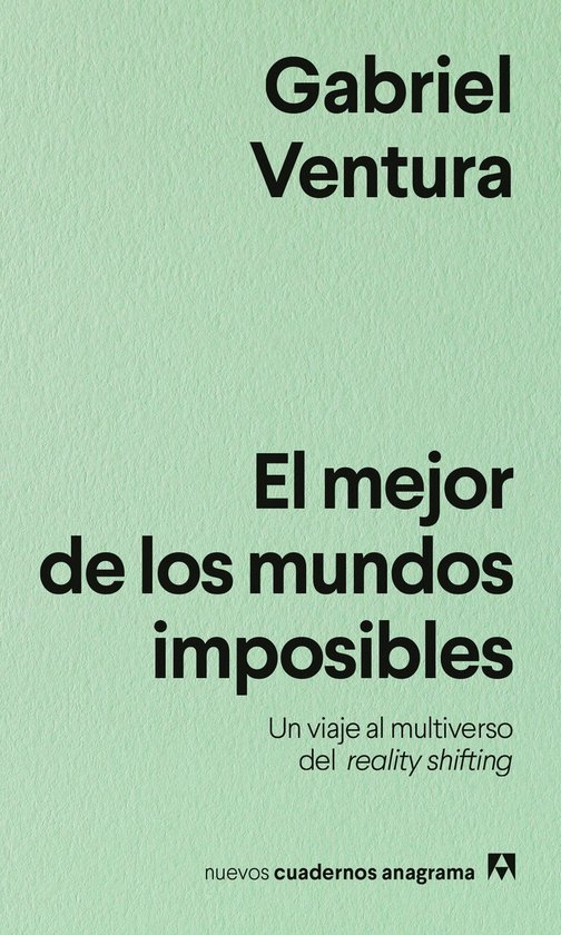 El mejor de los mundos imposibles - cover