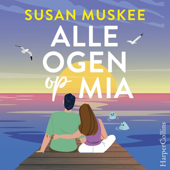 Alle ogen op Mia - cover