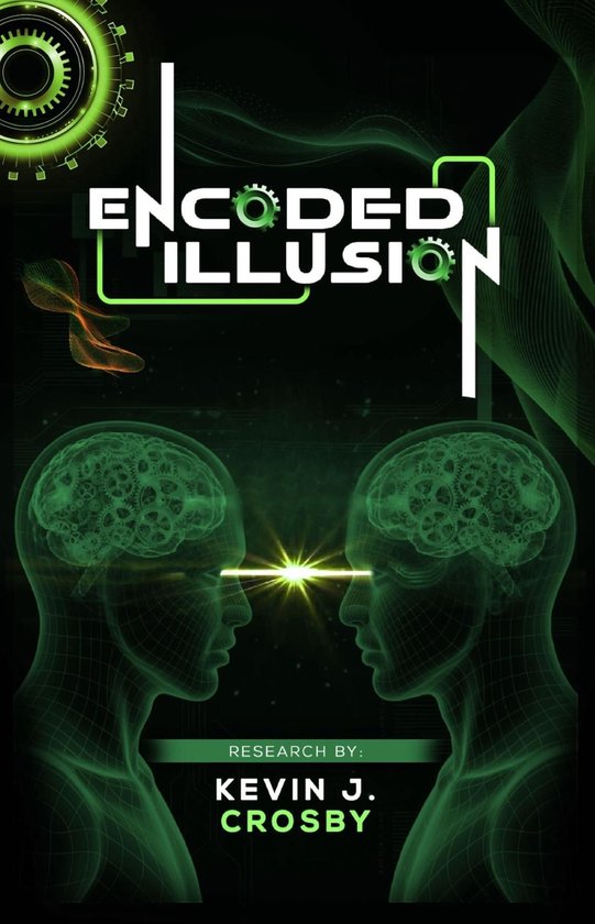 Encoded Illusion - cover