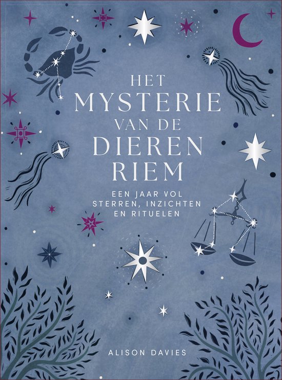 Het mysterie van de dierenriem - cover