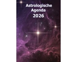 Astrologische Agenda 2026 Ringband