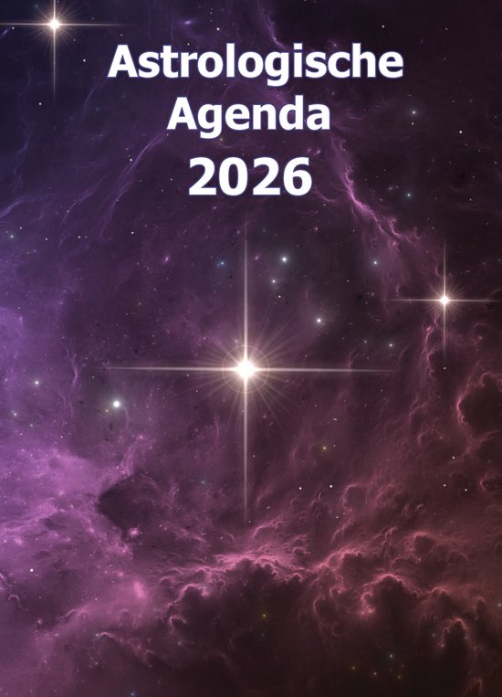 Astrologische Agenda 2026 Ringband