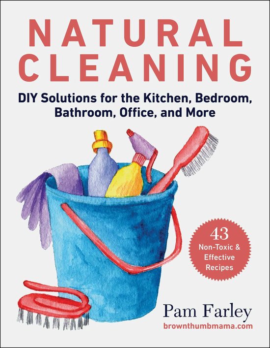 Natural Cleaning - cover