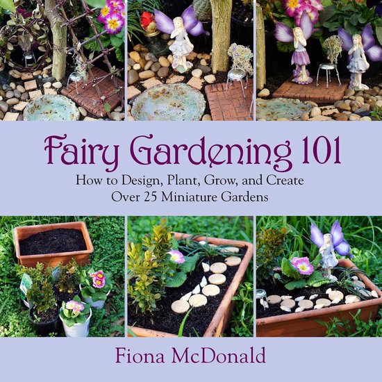 Fairy Gardening 101 - cover