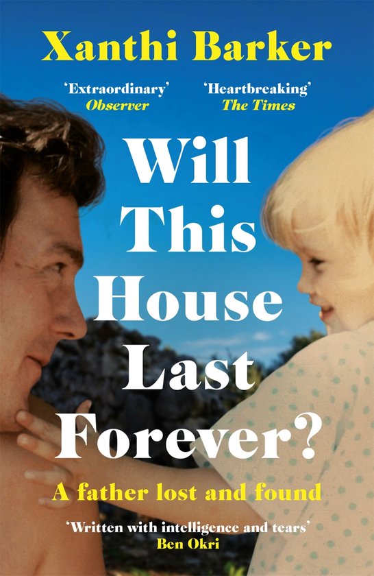 Will This House Last Forever? - cover
