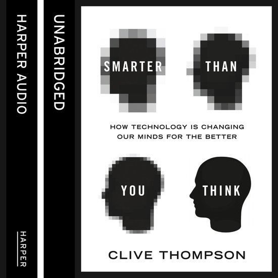 Smarter Than You Think - cover
