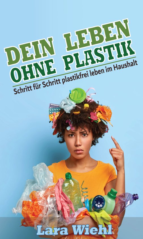 Dein Leben ohne Plastik - cover