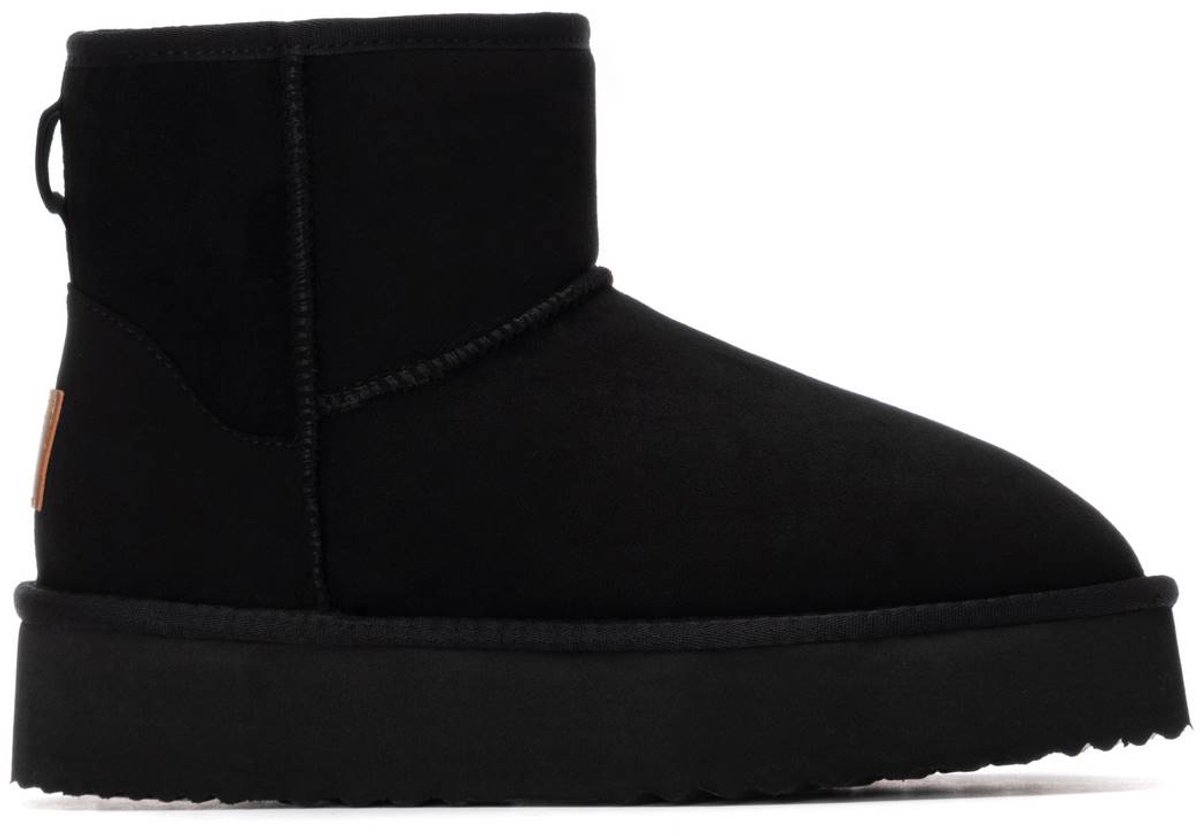 Xti 144441 Booties Zwart EU 40 Vrouw