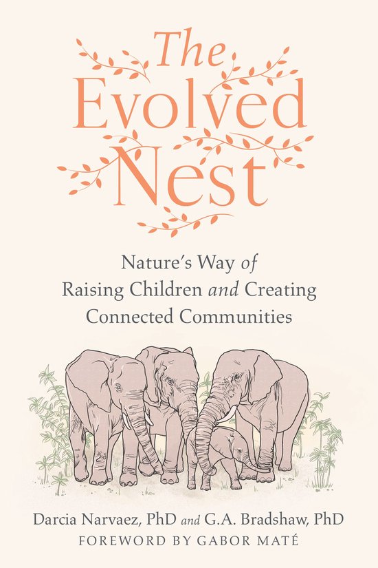 The Evolved Nest - cover