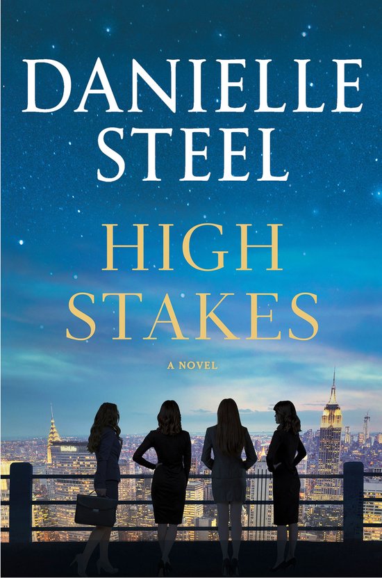 High Stakes - cover