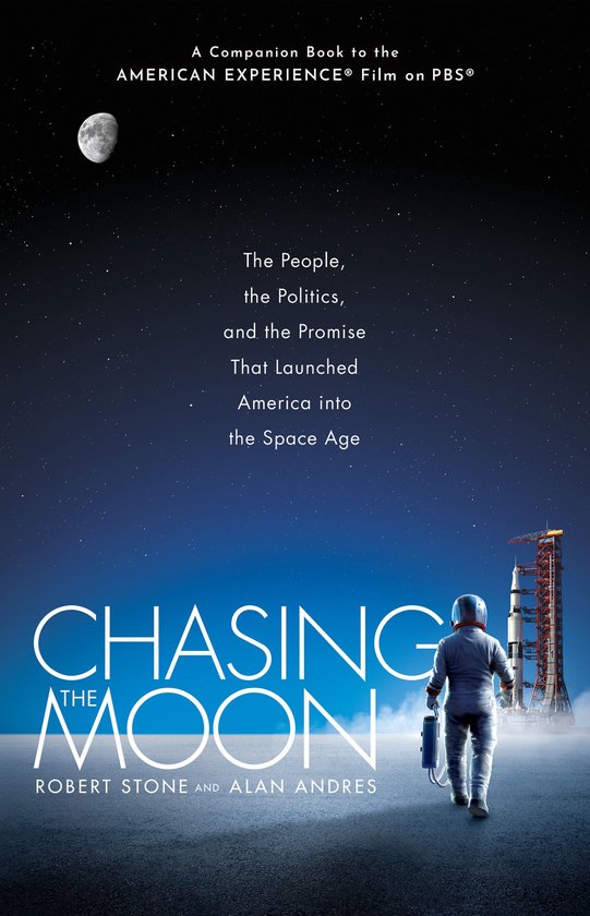 Chasing the Moon - cover