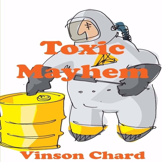 Toxic Mayhem - cover