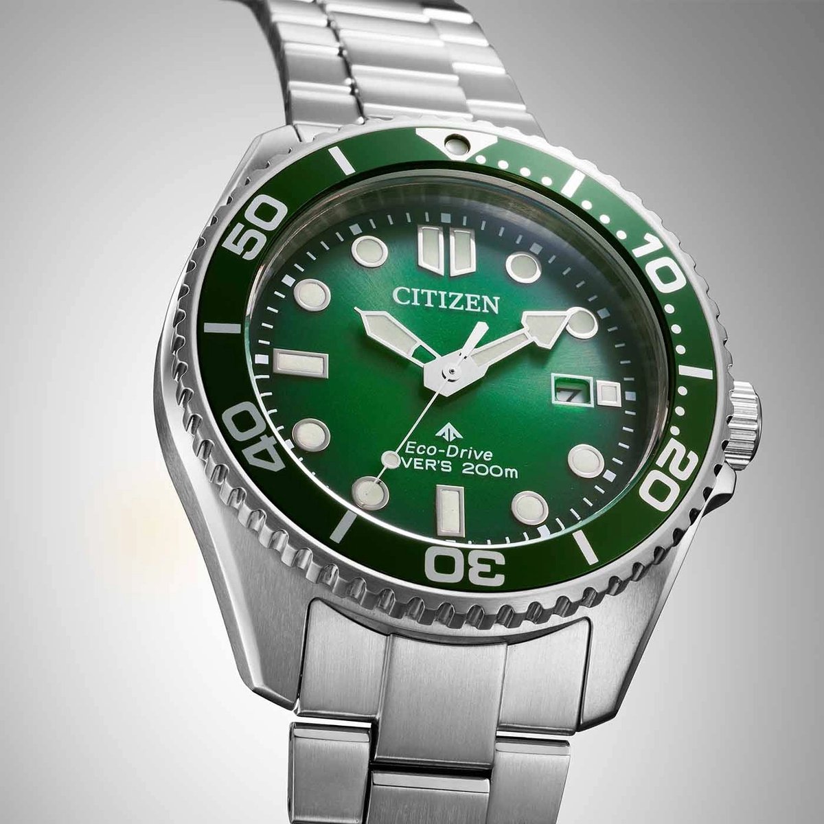 Citizen BN0269-50W Promaster Marine horloge