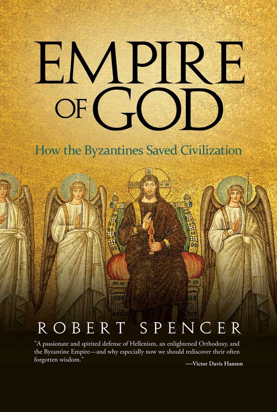 Empire of God - cover