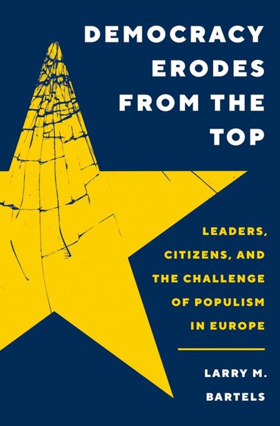 Princeton Studies in Political Behavior - Democracy Erodes f ... - cover