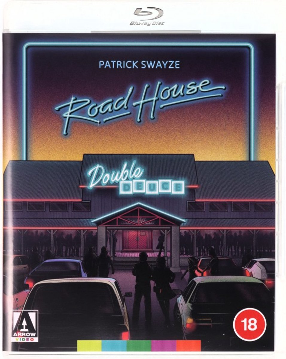 Road House - Limited Edition - Blu-ray - Import